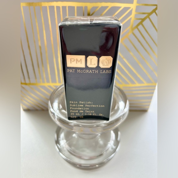 ✨Pat McGrath Sublime Perfection Foundation Light Medium 14 |New in Box | Sealed✨ - Picture 2 of 13
